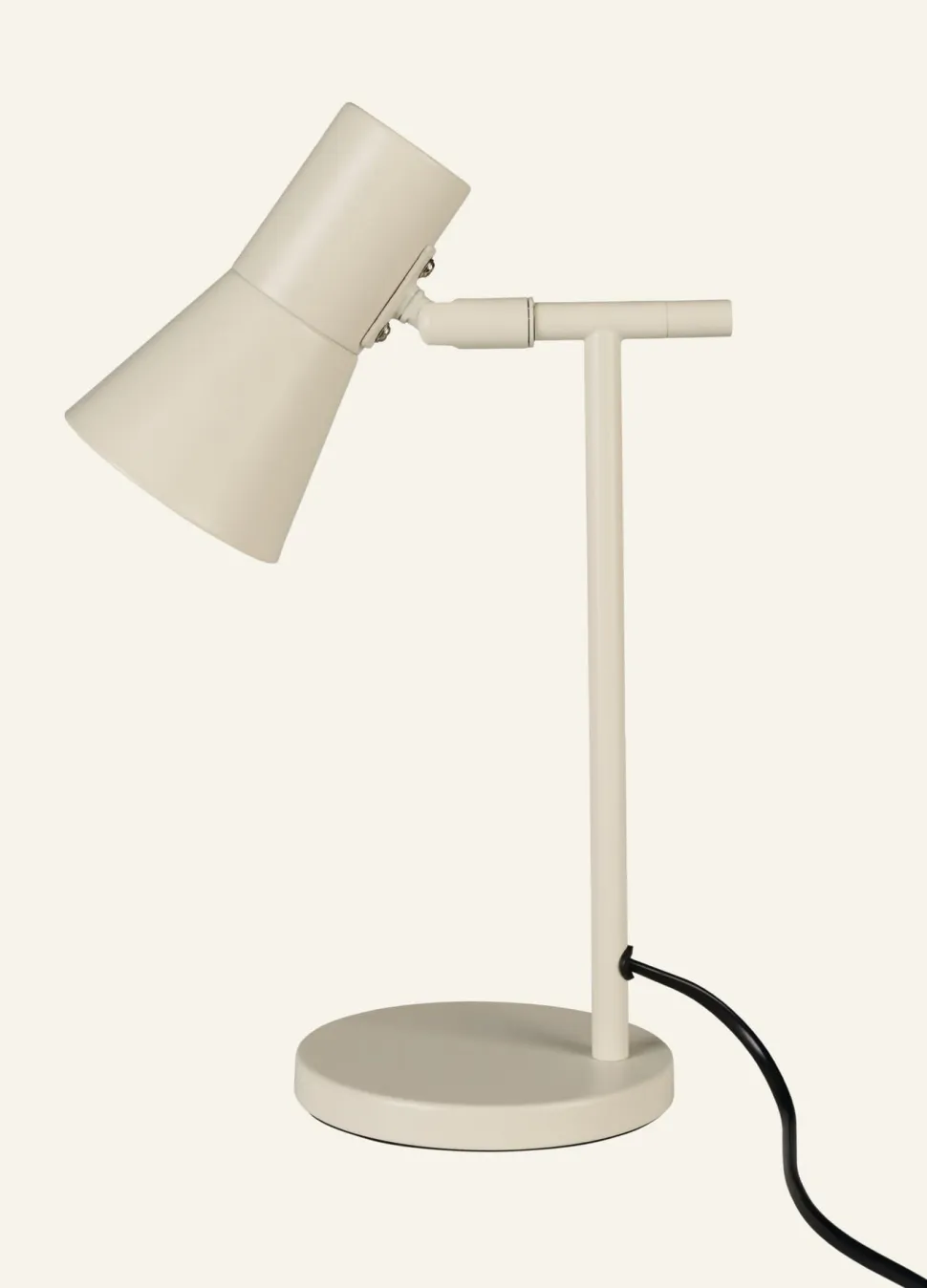 Oscar pöytävalaisin creme