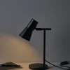 Oscar pöytävalaisin musta
