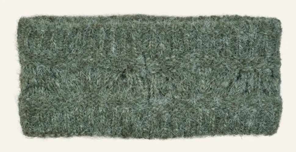 Otsanauha oliivinvihreä - 11x23 cm