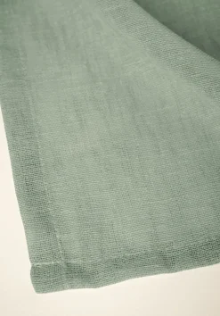Otto pitkä verhokappa vaalean beige