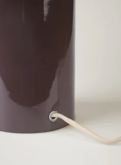Ovida pöytävalaisin moniväri/beige