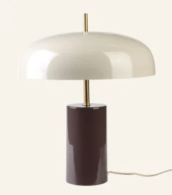 Ovida pöytävalaisin moniväri/beige