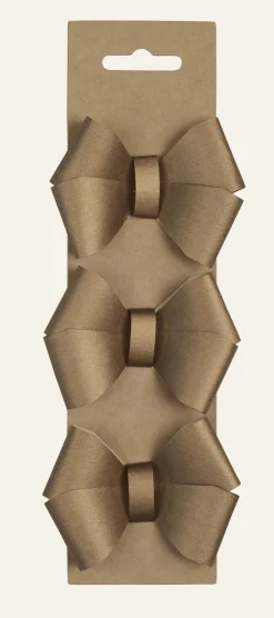 Paper bow lahjakoriste pronssi