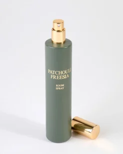 Patchouli Freesia matt tuoksuspray vihreä