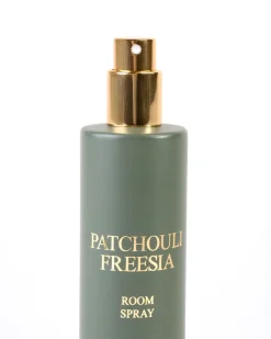 Patchouli Freesia matt tuoksuspray vihreä