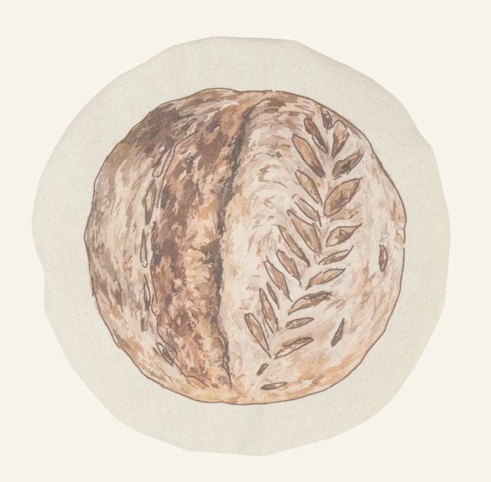 Peittäminen luonnonväri - ø24 cm