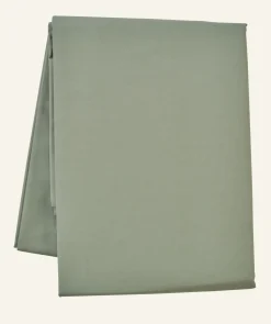 Percale aluslakana vaaleanvihreä