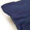 Percale tyynyliina percalea tummansininen