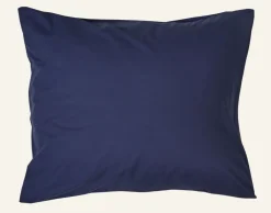 Percale tyynyliina percalea tummansininen