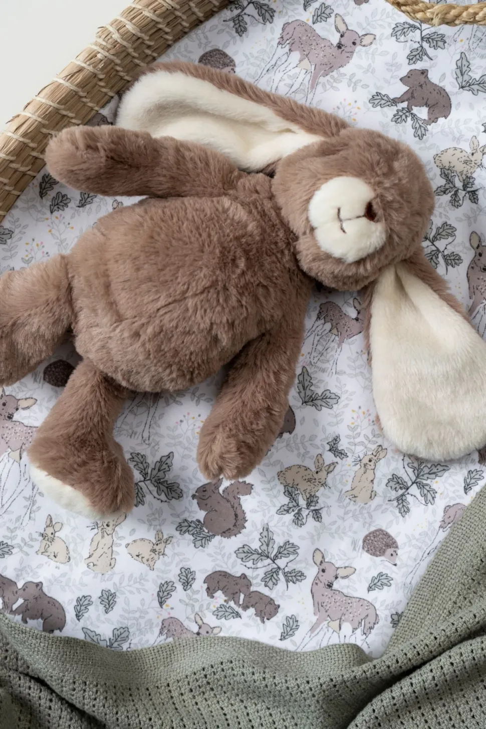 Peter Kanin pehmolelu beige