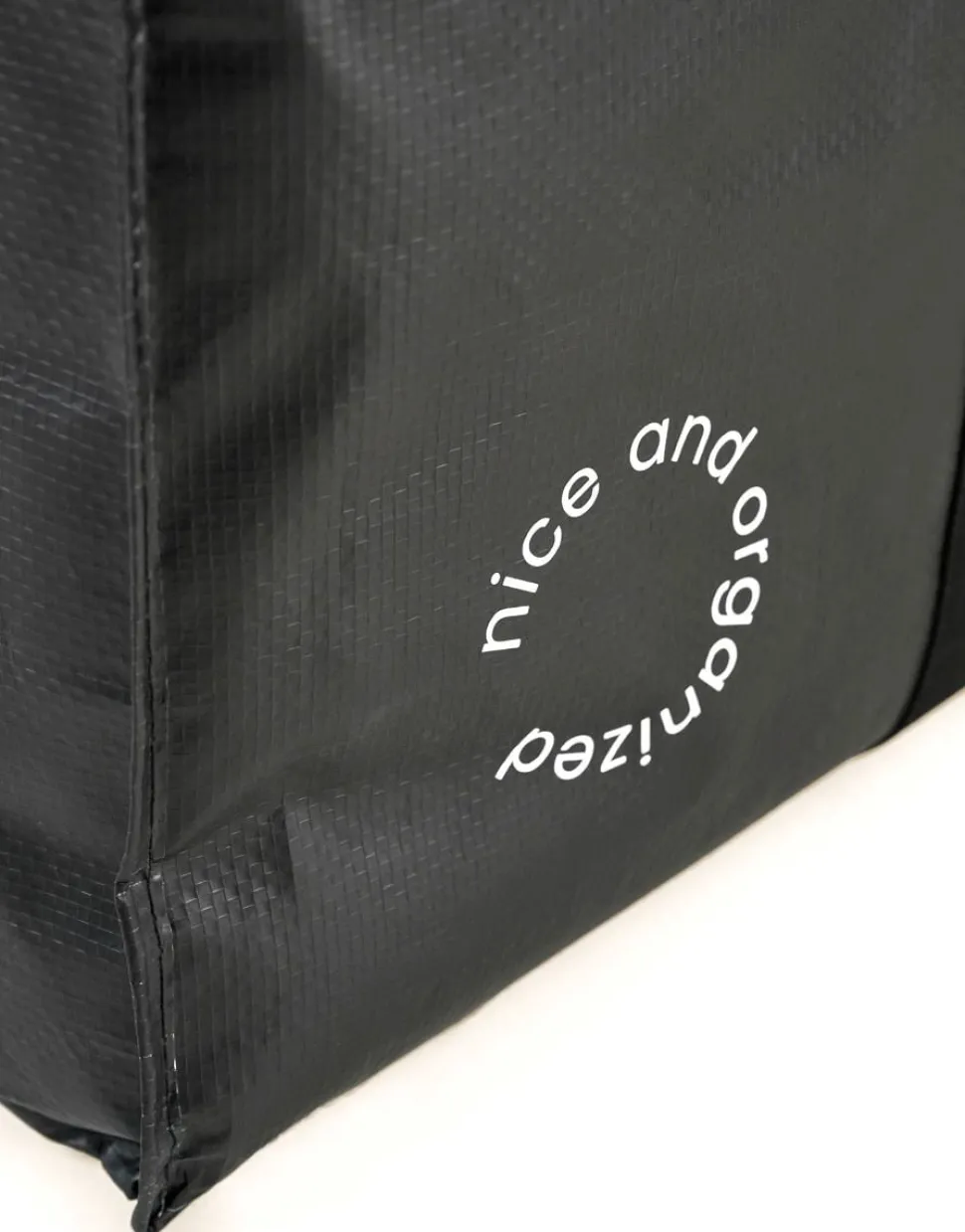 Phoenix säilytyspussi musta