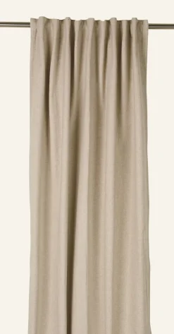 Pimentävä verho beige - 140x240cm 7cm