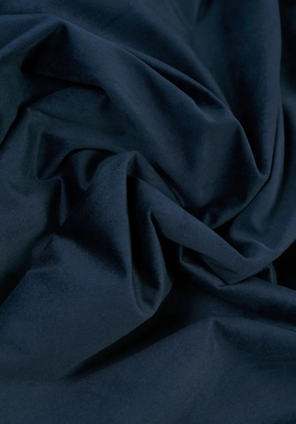 Pimentävä verho sininen - 140x240cm 7cm