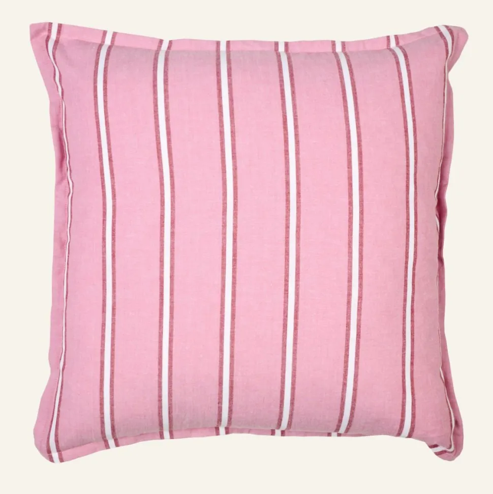Pinkie koristetyynynpäällinen roosa