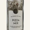 Pizzamix maustemylly moniväri