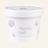 Play with me tennispallo beige
