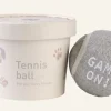 Play with me tennispallo harmaa