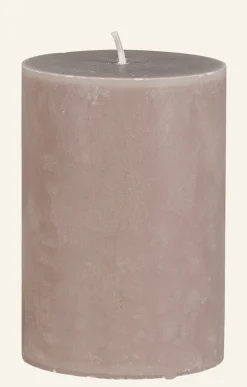 Premium pöytäkynttilä beige