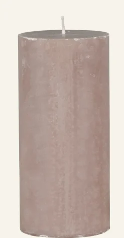 Premium pöytäkynttilä beige