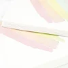 Pride stripes paperiservetit moniväri