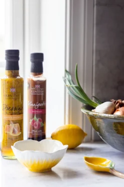 Raspberry vinaigrette roosa