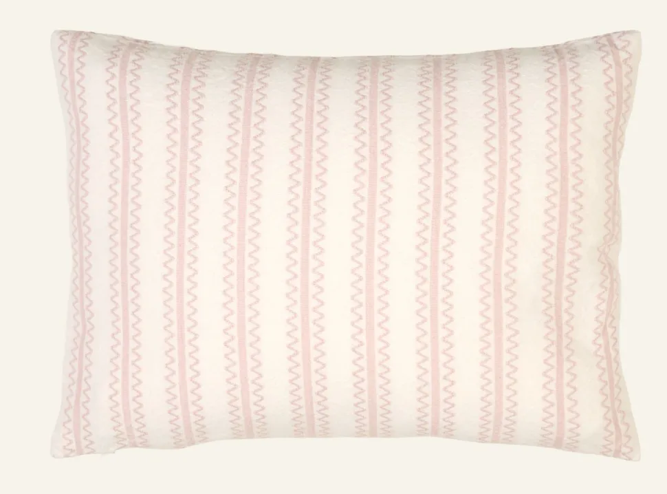 Rikrak koristetyynynpäällinen moniväri/roosa