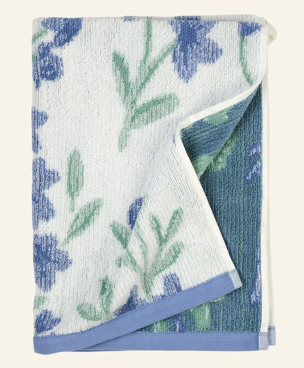 Rosie Käsipyyhe moniväri/sininen