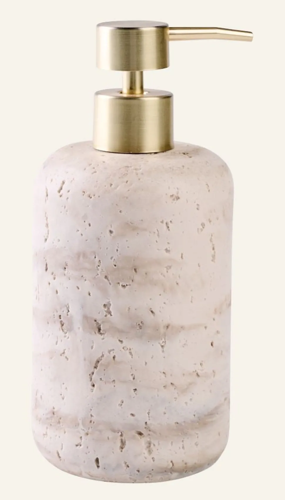 Sadie saippuapumppu beige
