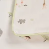 Safari pussilakanasetti moniväri/valkoinen