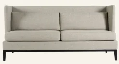 Saga keittiösohva beige