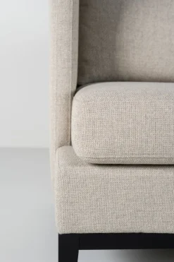 Saga keittiösohva beige