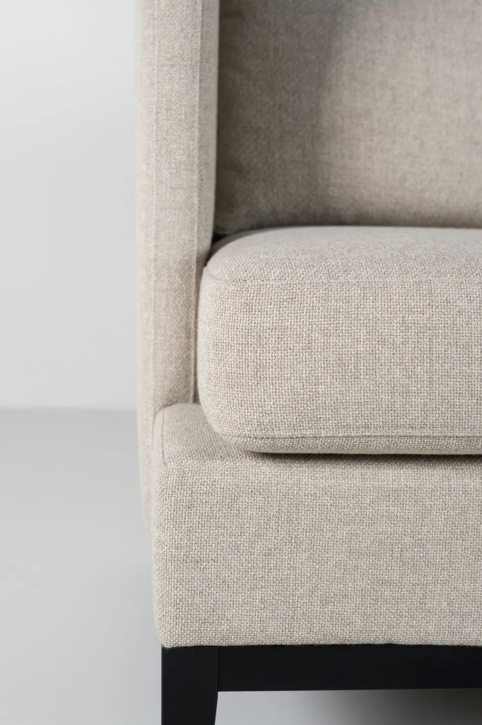 Saga keittiösohva beige