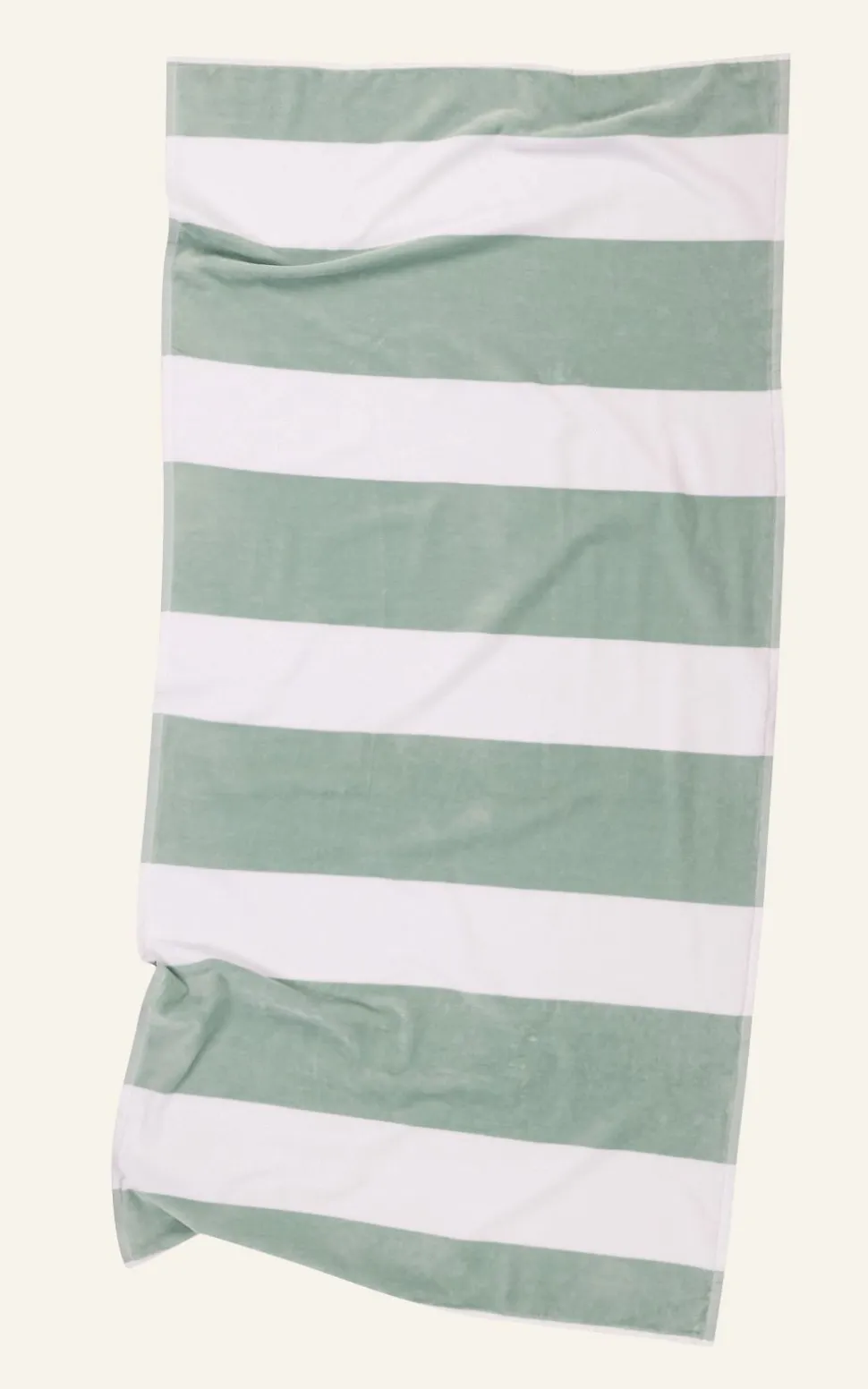 Sailor Stripe kylpypyyhe Aqua