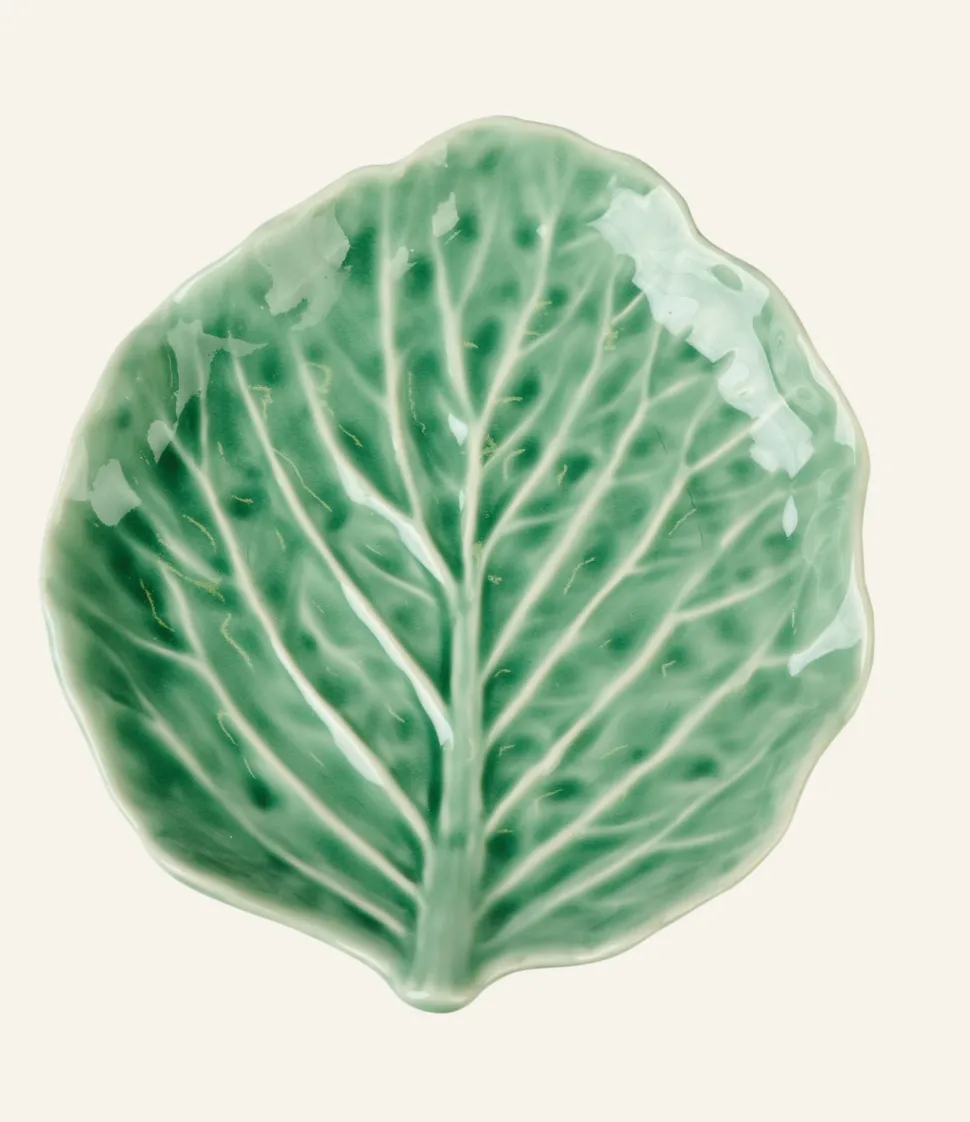 Salad lautanen vihreä