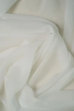 Sally Stores verho valkoinen