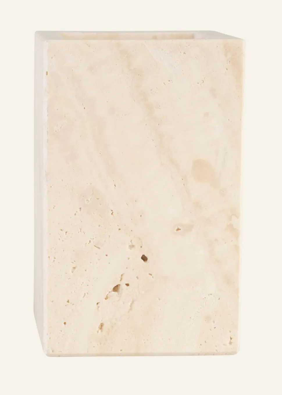 Sandy hammasharjateline beige