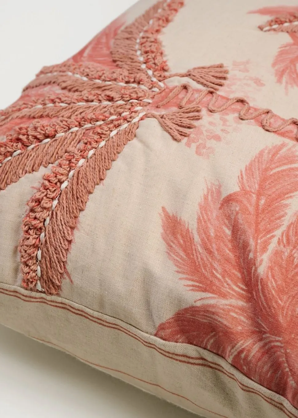 Sardinia koristetyynynpäällinen moniväri