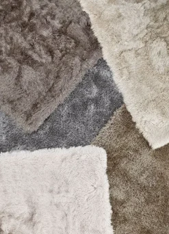Savannah matto vaalean beige