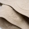 Scallop kaitaliina beige