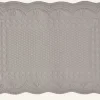 Scallop tabletti beige