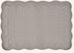 Scallop tabletti beige