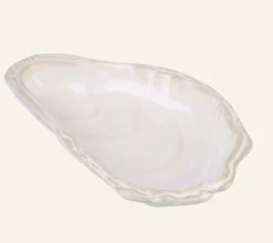 Seashell kulho beige