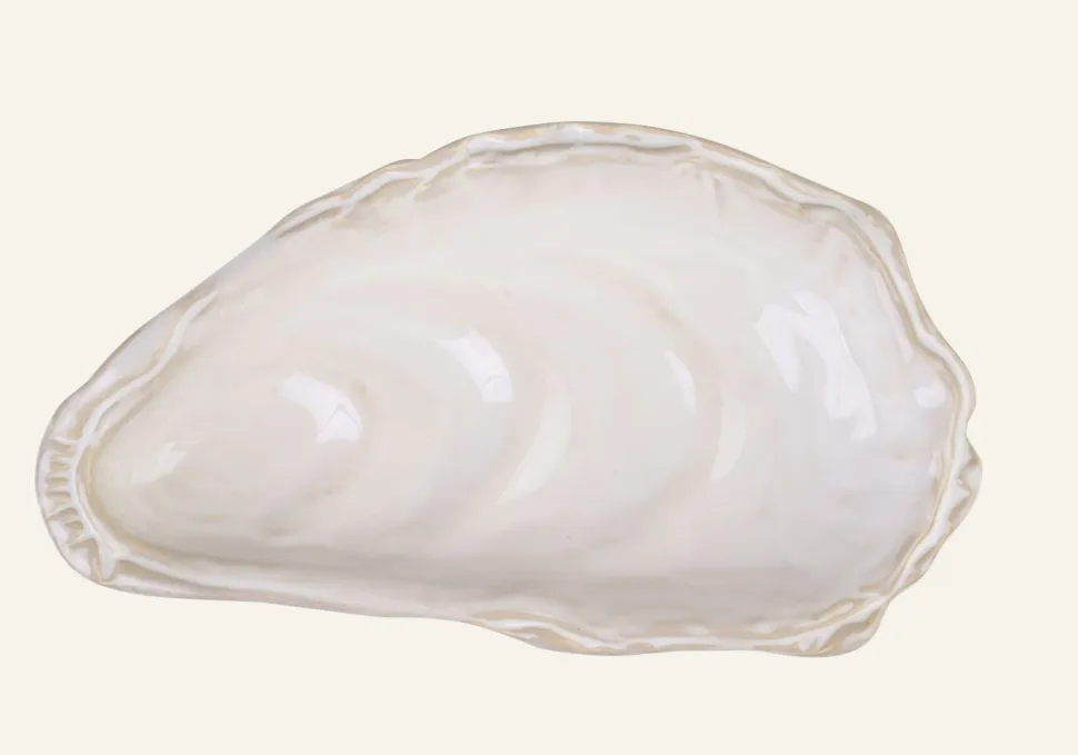 Seashell kulho beige