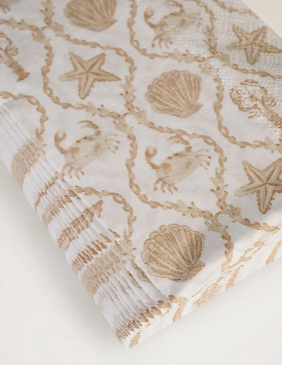 Seastory ruokapaperiservetti beige