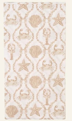 Seastory ruokapaperiservetti beige