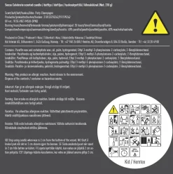 Sense Celebrate tuoksukynttilä samppanja