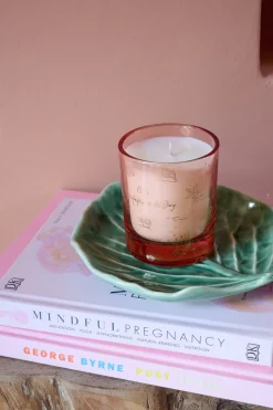 Sense Fairy tuoksukynttilä koralli