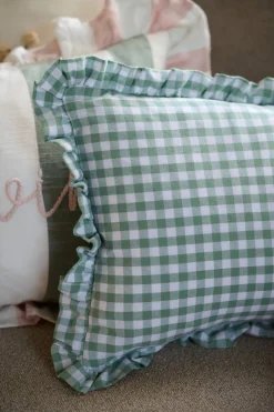 Sharon koristetyynynpäällinen moniväri