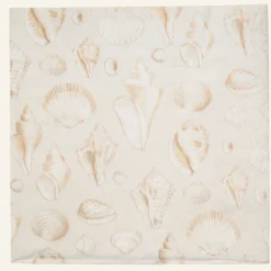 Shelly ruokaservetit moniväri/beige