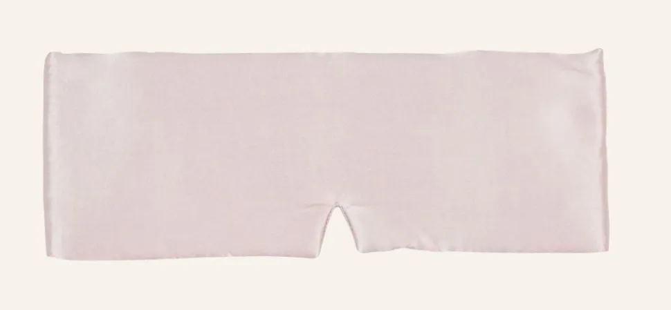 Silk unimaski puuteriroosa